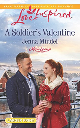 Stock image for A Soldier's Valentine (Maple Springs, 2) for sale by SecondSale