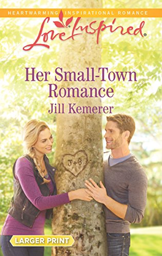 9780373819034: Her Small-Town Romance (Love Inspired)