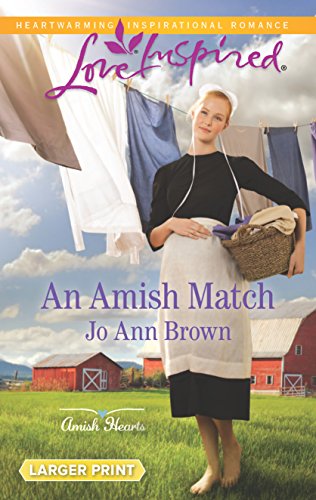 Beispielbild fr An Amish Match zum Verkauf von Better World Books