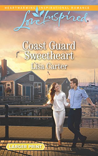 9780373819102: Coast Guard Sweetheart (Love Inspired)