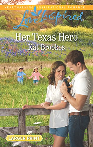 Stock image for Her Texas Hero for sale by Better World Books