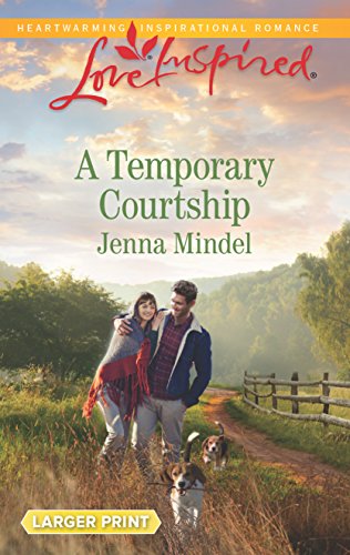 Stock image for A Temporary Courtship (Maple Springs) for sale by Ravin Books