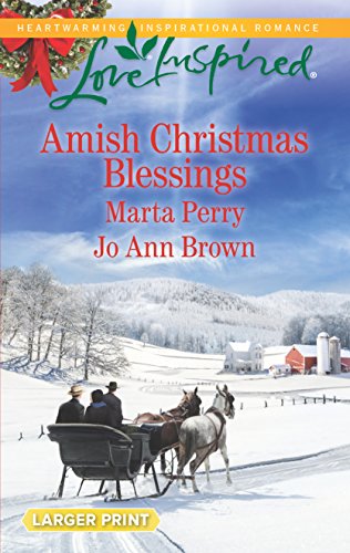 9780373819430: Amish Christmas Blessings: The Midwife's Christmas Surprise / A Christmas to Remember: An Anthology