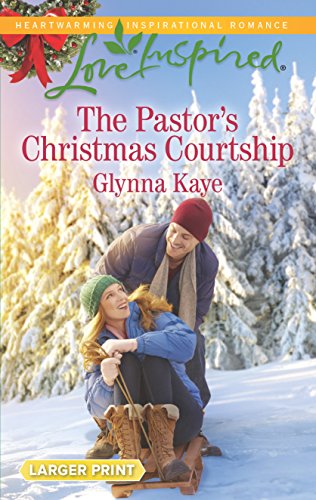 Beispielbild fr The Pastor's Christmas Courtship zum Verkauf von Better World Books