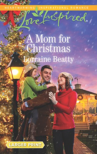 Stock image for A Mom for Christmas for sale by ThriftBooks-Atlanta