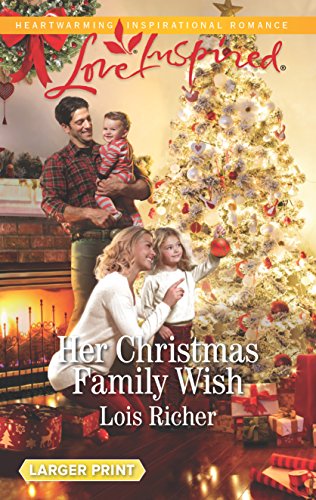 Stock image for Her Christmas Family Wish for sale by Better World Books