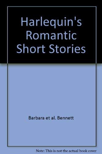 9780373820009: Title: Harlequins Romantic Short Stories