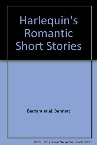 Stock image for Harlequin's Romantic Short Stories for sale by ThriftBooks-Dallas