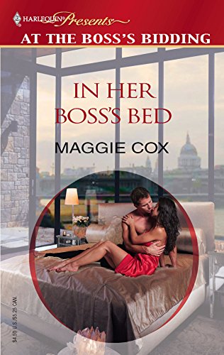 Stock image for In Her Boss's Bed for sale by HPB Inc.