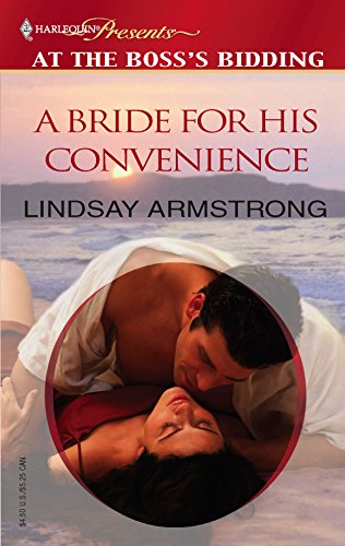 9780373820177: A Bride For His Convenience (Promotional Presents)