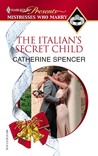 Stock image for The Italian's Secret Child for sale by Better World Books