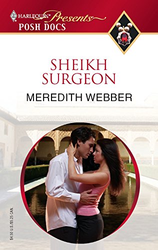 9780373820481: Sheikh Surgeon (Posh Docs)