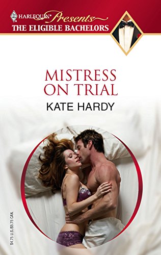 Mistress on Trial - Hardy, Kate