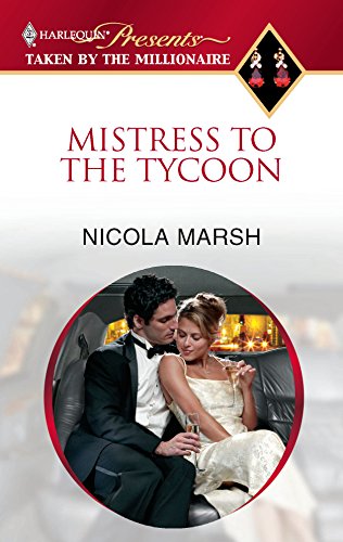 9780373820719: Mistress to the Tycoon (Harlequin Presents Extra (Unnumbered))