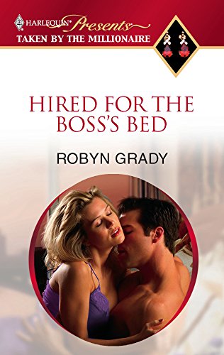 Beispielbild fr Hired for the Boss's Bed zum Verkauf von ThriftBooks-Dallas