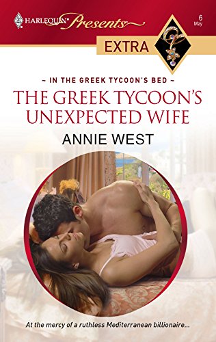 Beispielbild fr The Greek Tycoon's Unexpected Wife zum Verkauf von Better World Books