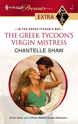 9780373820818: The Greek Tycoon's Virgin Mistress