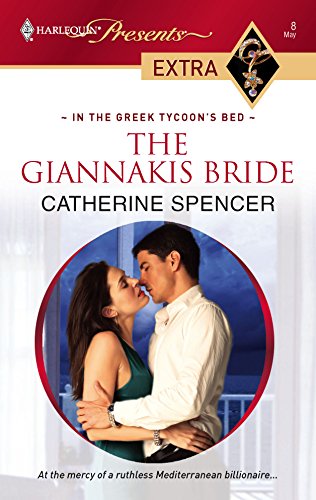 Imagen de archivo de The Giannakis Bride a la venta por Better World Books
