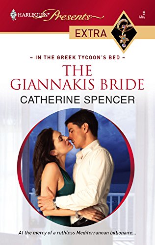 The Giannakis Bride (9780373820825) by Spencer, Catherine