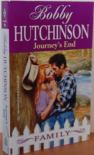 Imagen de archivo de Journey's End a la venta por BookHolders