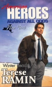 9780373822300: Winter Beach (American Heroes Against All Odds: New York #32)