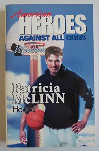 Stock image for Hoops (American Heroes Against All Odds: Wisconsin #49) for sale by BookHolders
