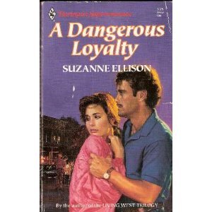 Beispielbild fr A Dangerous Loyalty (Dangerous to Love USA: Iowa #15) zum Verkauf von Better World Books
