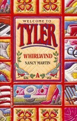 Beispielbild fr Whirlwind (Tyler, Book 1) zum Verkauf von Gulf Coast Books