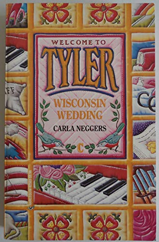 Stock image for Wisconsin Wedding (Tyler) for sale by WorldofBooks