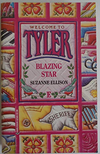 Imagen de archivo de Tyler #5: Blazing Star a la venta por SecondSale