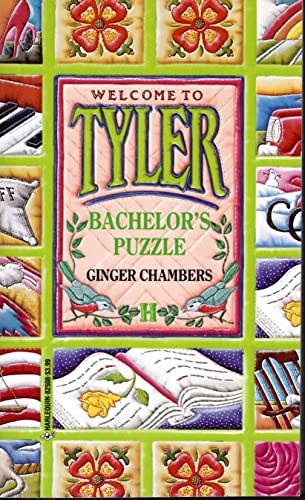 Stock image for Bachelor's Puzzle for sale by Your Online Bookstore