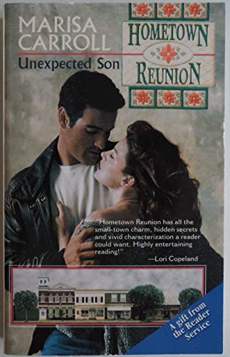 Imagen de archivo de Unexpected Son (Hometown Reunion) a la venta por Jenson Books Inc