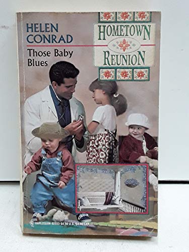 Stock image for Those Baby Blues (Hometown Reunion) for sale by AwesomeBooks