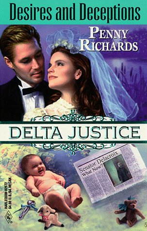 Beispielbild fr Desires and Deceptions (Delta Justice) zum Verkauf von WorldofBooks