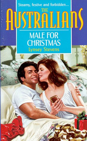 9780373825783: Male for Christmas (The Australians)