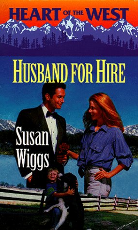 Stock image for Husband For Hire (Heart Of The West) for sale by Your Online Bookstore