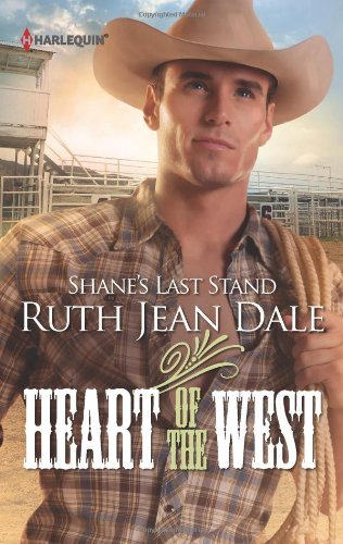 Shane's Last Stand (Heart of the West #8)