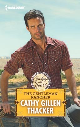 Stock image for The Gentleman Rancher (Cowboy at Heart) for sale by Better World Books