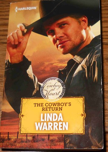 9780373826315: The Cowboy's Return (American Romance)