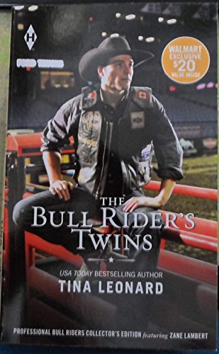 9780373826674: The Bull Rider's Twins
