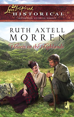 9780373827862: Hearts in the Highlands (Love Inspired Historical)