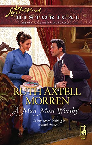 Stock image for A Man Most Worthy for sale by Better World Books