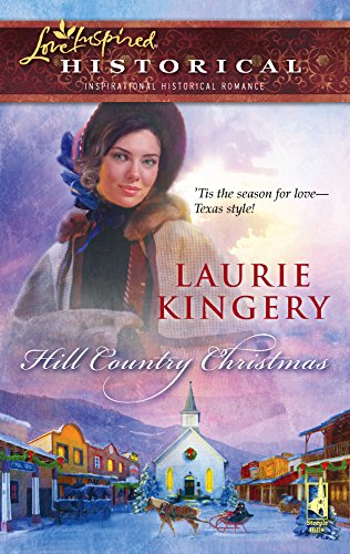 Imagen de archivo de Hill Country Christmas (Steeple Hill Love Inspired Historical #18) a la venta por HPB Inc.