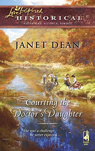 Stock image for Courting the Doctor's Daughter (Courting, Book 2) for sale by ThriftBooks-Atlanta