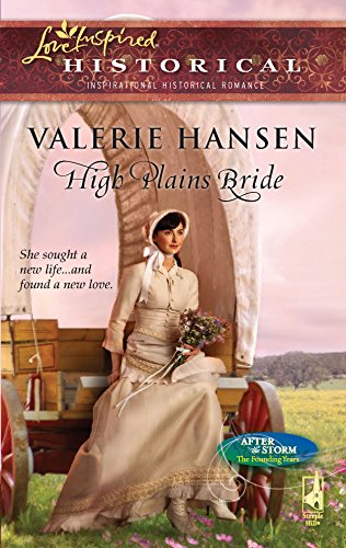 Imagen de archivo de High Plains Bride (After the Storm: The Founding Years, 1) a la venta por Decluttr