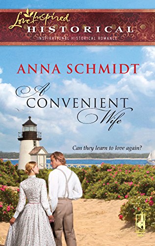 9780373828357: A Convenient Wife (Love Inspired Historical)