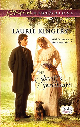 Stock image for The Sheriff's Sweetheart (Brides of Simpson Creek, 3) for sale by SecondSale