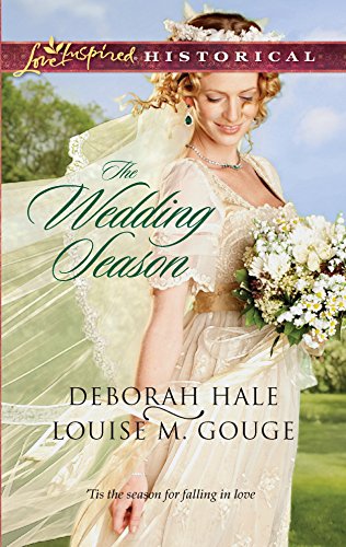 Beispielbild fr The Wedding Season: An Anthology (Love Inspired Historical) zum Verkauf von Once Upon A Time Books