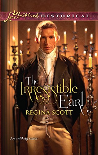 9780373828746: The Irresistible Earl (Love Inspired Historical)