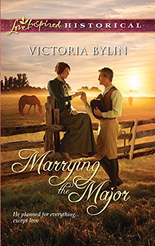 Stock image for Marrying the Major (Love Inspired Historical) for sale by SecondSale